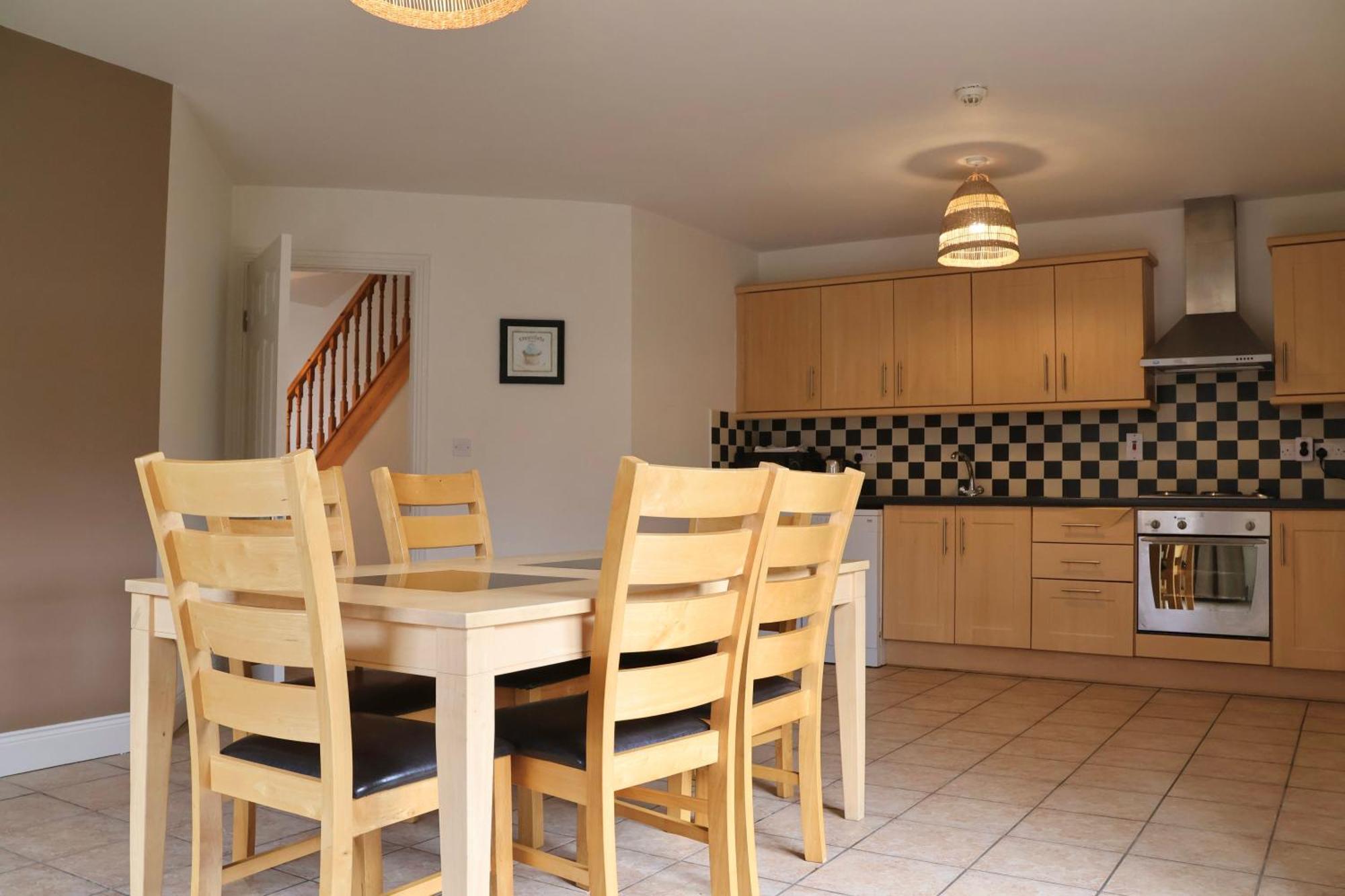 Doolin Village Lodges Eksteriør bilde
