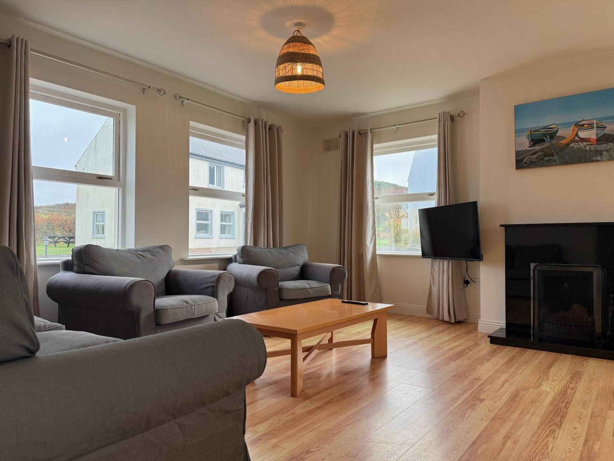 Doolin Village Lodges Eksteriør bilde